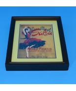 Art/Wall Art/Print-International Salsa World Famous Restaurant Floor Sho... - $22.50