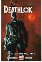 Deathlok Tp Vol 02 Man Versus Machine - £14.82 GBP