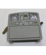 2010 - 2015 MAZDA CX-9 OEM OVERHEAD DOME LIGHT STORAGE FREE SHIPPING B8 - $1,105.37 MXN