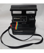 Vintage Polaroid Land Camera One Step 600 Instant Film Camera - $48.58 CAD Vintage Polaroid Land Camera One Step 600 Instant Film Camera - $48.58 CAD