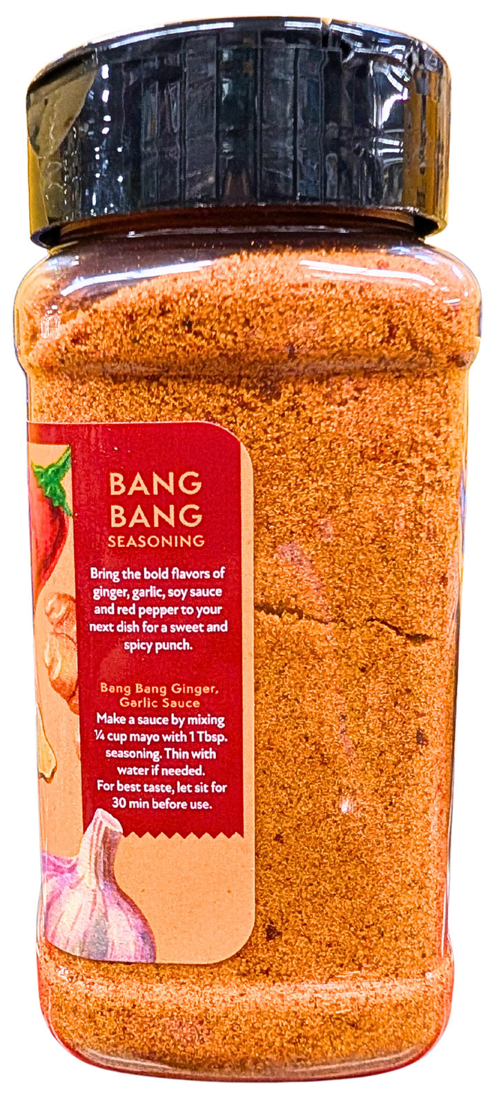Member's Mark Bang Bang Sweet & Spicy Seasoning & Sauce Mix 9 Oz EXP 06/2028 Item image 3