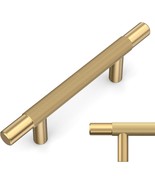 10 Pack Amerdeco Champagne Bronze 3.75” Knurled Cabinet Pulls IH0006 - $546.51 MXN