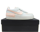 Nike Air Force 1 Low Shadow Womens Size 8 Sail Barely Green Tint NEW CU8... - £116.24 GBP