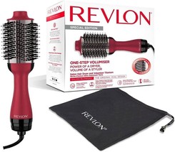 Revlon Salon One-Step Hair Dryer and Volumizer Titanium, RVDR5279UKE - $429.00