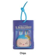 Pop Mart Labubu THE MONSTERS Wacky Mart Series Squishy Charm CHIPS Seale... - $63.08 CAD