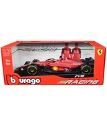 Ferrari F1-75 #16 Charles Leclerc &quot;Ferrari Racing&quot; Formula One F1 (2022)... - £77.48 GBP