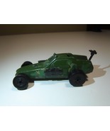 Hot Wheels - 1981 Super Cannon Enforcer | Green Camo Army Buggy | Malaysia - $8.18 CAD