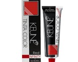 Keune Tinta Color Red Infinity 4.76 RI Medium Violet Red Brown Permanent... - £9.42 GBP