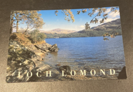 POSTCARD - LOCH LOMIND IN SCOTLAND - $5.99