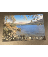 POSTCARD - LOCH LOMIND IN SCOTLAND - €5,14 EUR