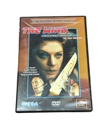 The Wind (DVD, 2003) 1986, HORROR, Meg Foster, Wings Hauser, David McCallum - £16.09 GBP