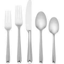 Paldale Street by Kate Spade New York Stainless Place Setting 5 Piece - New - £55.39 GBP