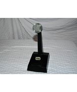 AT Products A31 Dynamic Desk Microphone - Push to Talk Button Vintage W4C - $47.35 CAD