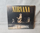 Live at Reading by Nirvana (CD, 2009) New B0013503-02 - $9.49