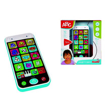 An item in the Baby category: ABC Smartphone (13x7x2cm)