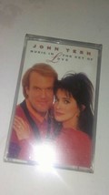 John Tesh ,Musique En The Clé Of Love Cassette, Complet &amp; Testé - $11.74