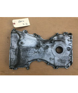08-15 Lancer Evolution X Timing Chain Cover 4B11 2.0L Turbo Mivec EvoX G... - $74.25