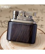 Zorro 582 Brass Wood Lighters - $39.07 CAD
