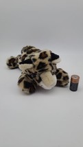 RARE Small Leopard Preferred Plush *CLEAN* - £27.47 GBP