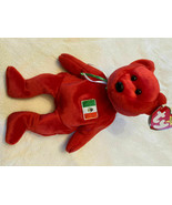 Ty 4299 Beanie Baby Osito Bear Mint Condition (very rare) with errors *R... - $570.00