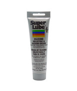 Super Lube Silicone Dielectric &amp; Vacuum Grease - 3oz Tube - £27.28 GBP