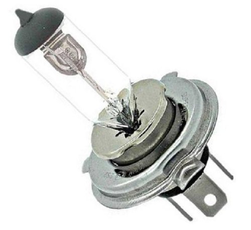 OCTANE LIGHTING 6V 55/60W H4 Halogen Headlight Car Motorcycle Headlamp 3... - $7.87