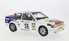 MCG Ford Escort MK III RS Turbo Hunsrück Rally 1985 #35 1:18 - £55.34 GBP