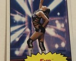 Eve 2012 Topps WWE wrestling trading Card #17 - $1.97