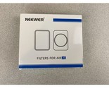 Neewer 6-Pack Filter Set (CPL, UV, ND4 ND8 ND16 and ND32 Filters) for DJ... - $29.69