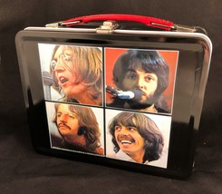 1999 The Beatles and Apple Corp Let It Be Lunchbox - £18.82 GBP