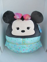 Squishmallow Minnie Mouse New Years Confetti 16”New Kellytoy! Ships Fast! - £29.98 GBP