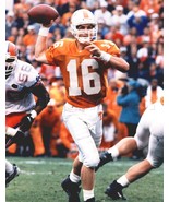 Tennessee Volunteers Peyton Manning Pass Vols College Football Photo 11&quot;... - £19.74 GBP
