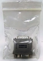 Mitsubishi AD-A205 Macintosh VGA/SVGA Video Adapter Toggle Dip Switches - £8.40 GBP