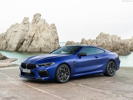 BMW M8 Competition Coupe 2020 Poster 24 X 32 | 18 X 24 | 12 X 16 #CR-1381947 - £15.69 GBP+
