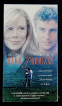 Hard Promises (VHS,1992) Slip Sleeve SISSY SPACEK WILLIAM PETERSEN - £3.90 GBP