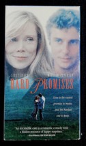 Hard Promises (VHS,1992) Slip Sleeve SISSY SPACEK WILLIAM PETERSEN - £3.95 GBP