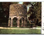 Old Stone Mill Touro Park Newport Rhode Island RI 1909 UDB Postcard R15 - £2.10 GBP