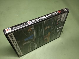 NCAA March Madness 07 Sony PlayStation 2 Disk and Case - $5.70