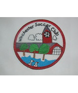 Winchester Soccer Club - Soccer Patch - $228.47 MXN