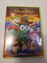 VeggieTales Minnesota Cuke And The Search For Samson&#39;s Hairbrush DVD - £2.33 GBP