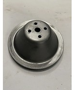 1965-1972 Chevy Camaro Impala Water Pump Pulley Chevelle El Camino Nova ... - $35.76