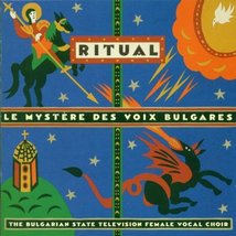 Ritual [Audio CD] Le Mystere Des Voix Bulgares - £3.06 GBP