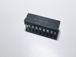 1X IM65X61IJN INTERSIL CMOS Static RAM 1K SRAM 256x4 Memory IC Ceramic C... - $6.65