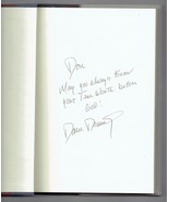 The Worth of a Man by Dave Draveky Signed Autographed Hardback Book - $250.77