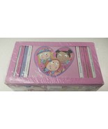 Camilla and Friends My Pink Limo 10 Hardcover Books &amp; 4 Stacking Nesting... - €37,49 EUR