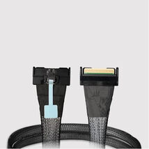 Icy Dock MB412L-B MB412L-B ICY DOCK MCIO 8I SFF-TA-1016 TO MCIO 8I SFF-T... - $153.06