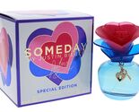 SOMEDAY SPEICAL EDITION * Justin Bieber 3.4 oz / 100 ml EDT Women Spray - $144.99