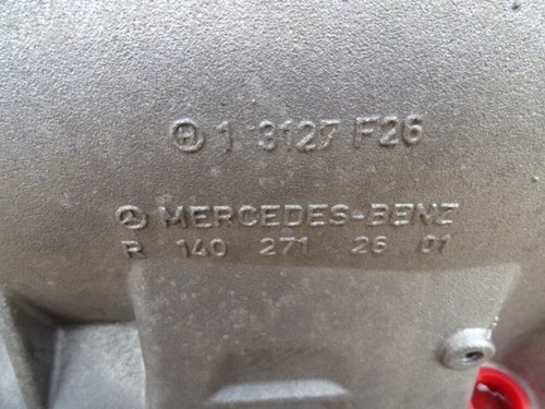 03 Mercedes R230 SL55 transmission, automatic 2302700700 722643 Item image 6