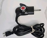 Masterbuilt Electric BBQ Grill Veranda OEM Replacement Power Cord Probe ... - $33.61