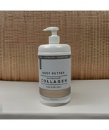 (1) Home and Body Co Body Butter Collagen Age Defying Coconut Vanilla 31oz - €25,70 EUR